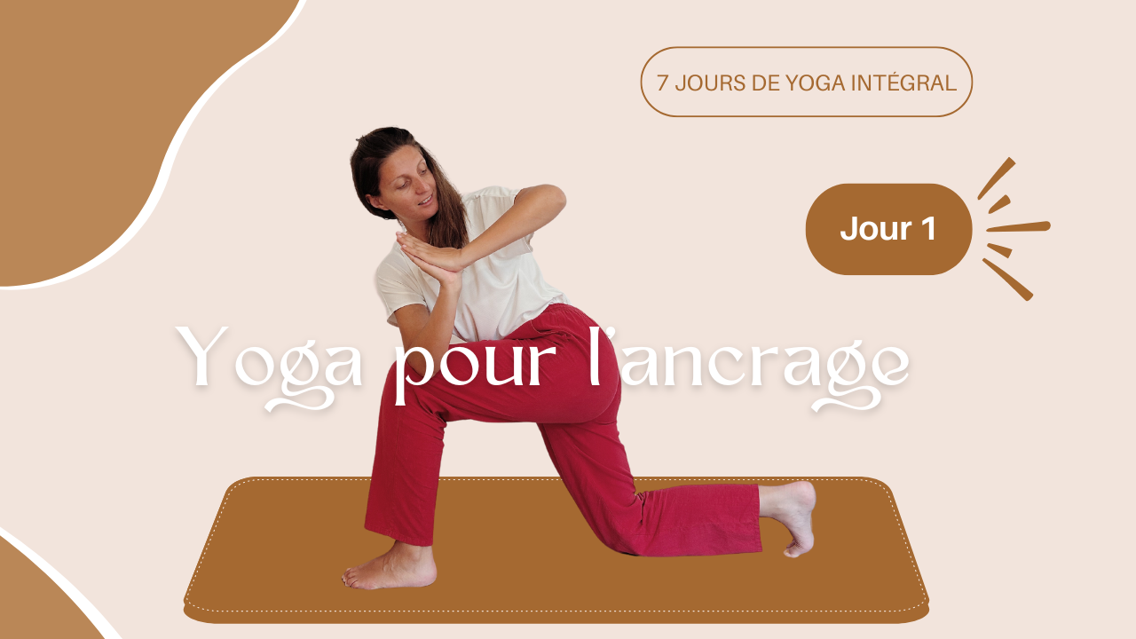 Vignette vidéo Jour 1 &#8211; Yoga pour l&rsquo;ancrage