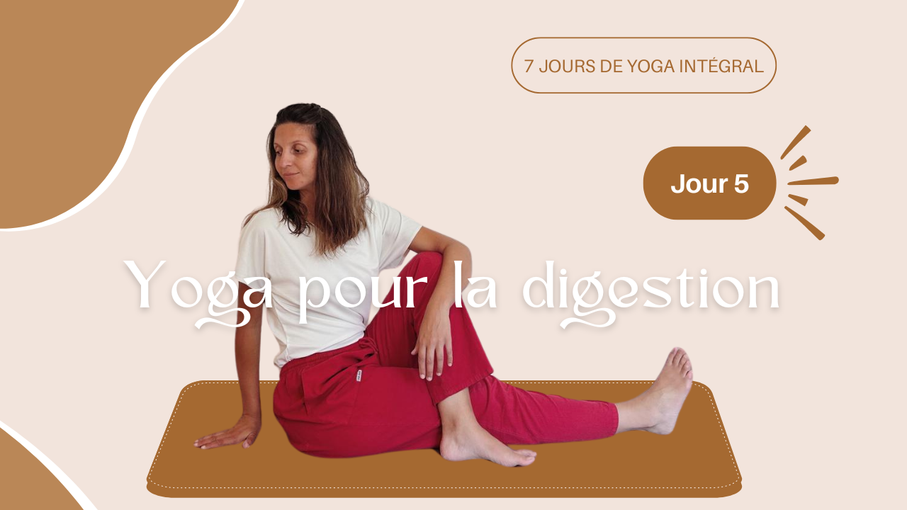 Vignette vidéo Jour 5 &#8211; Yoga pour la digestion