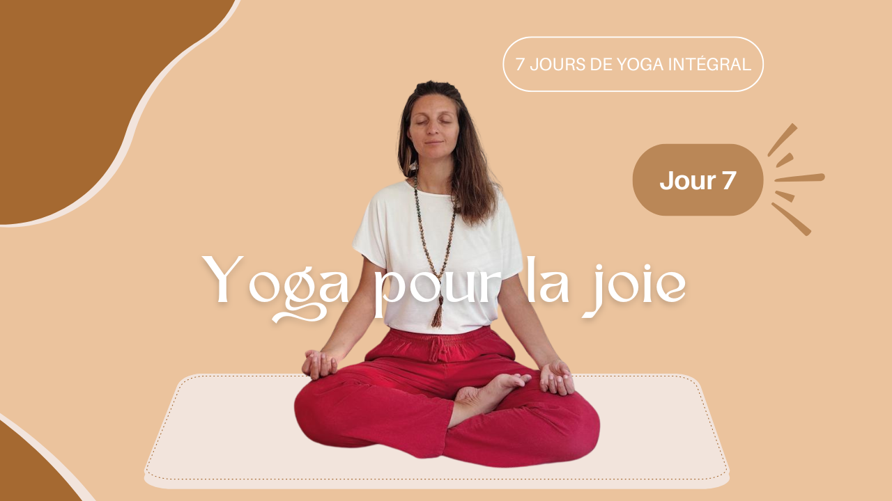 Vignette vidéo Jour 7 - Yoga pour la joie