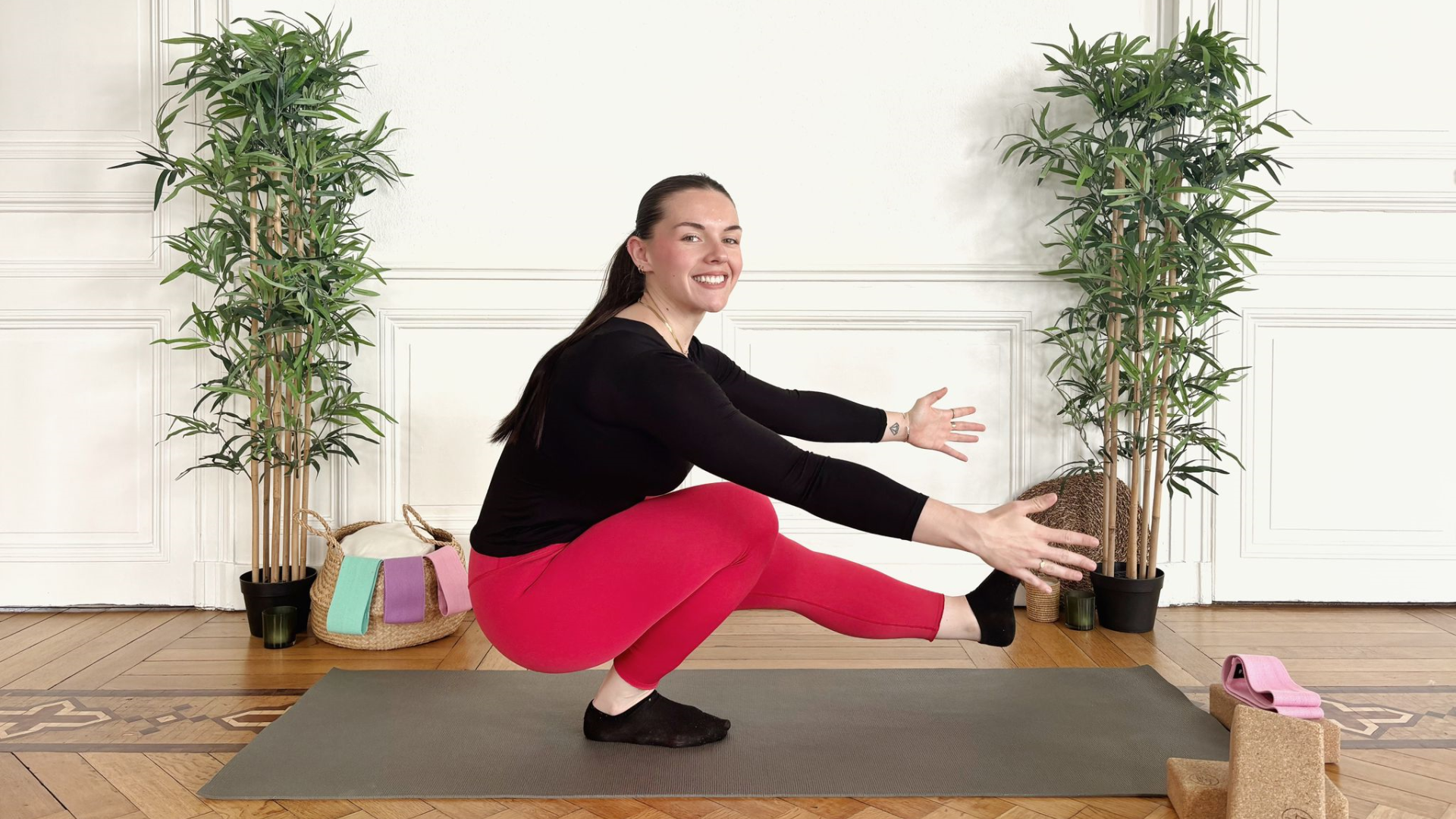 Vignette vidéo Strength & Flexibility Flow